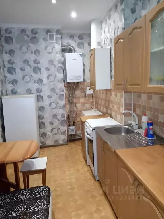 1-к кв. Калининградская область, Черняховск Советская ул., 5 (33.0 м) - Фото 1