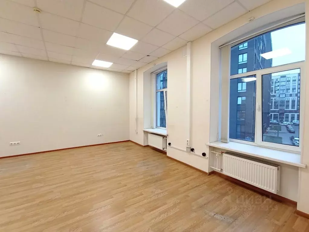 Офис в Санкт-Петербург Красногвардейский пер., 23 (64 м) - Фото 1