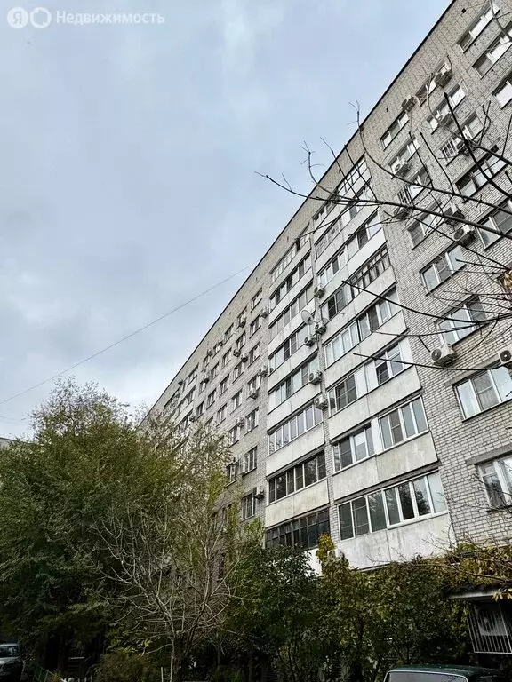 3-комнатная квартира: Волгоград, улица Рокоссовского, 42 (54 м) - Фото 0
