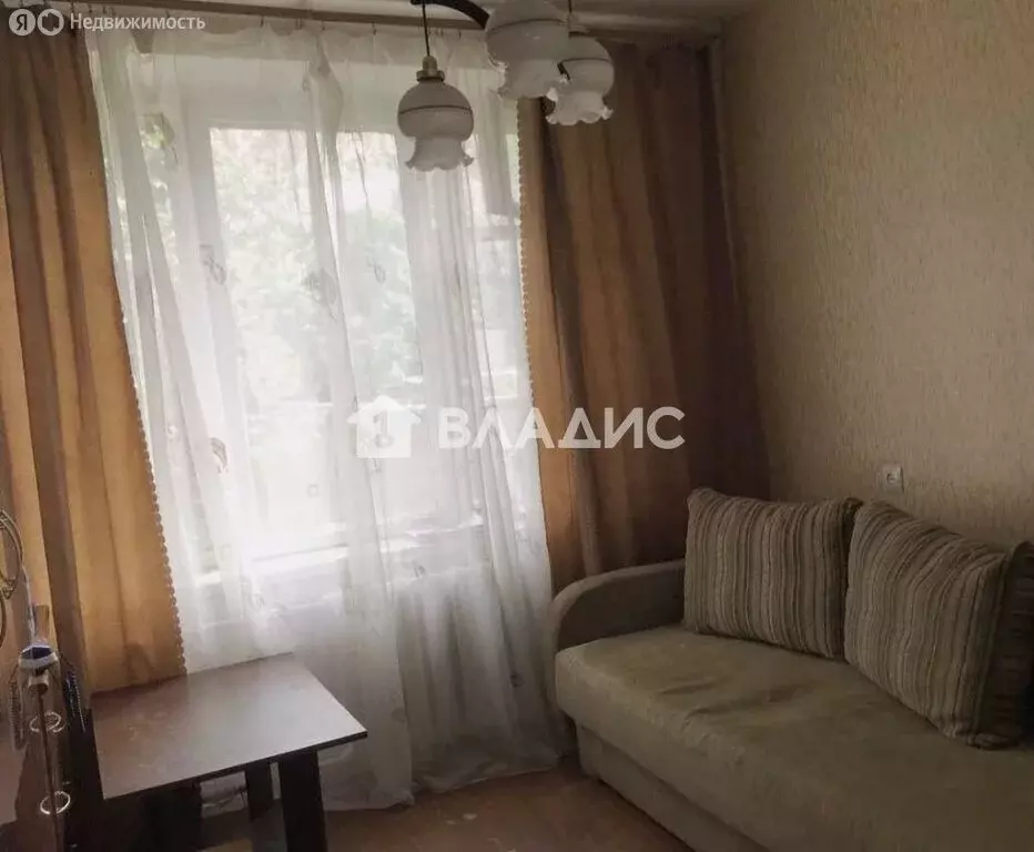 1-комнатная квартира: Москва, бульвар Генерала Карбышева, 19к5 (13.2 ... - Фото 1
