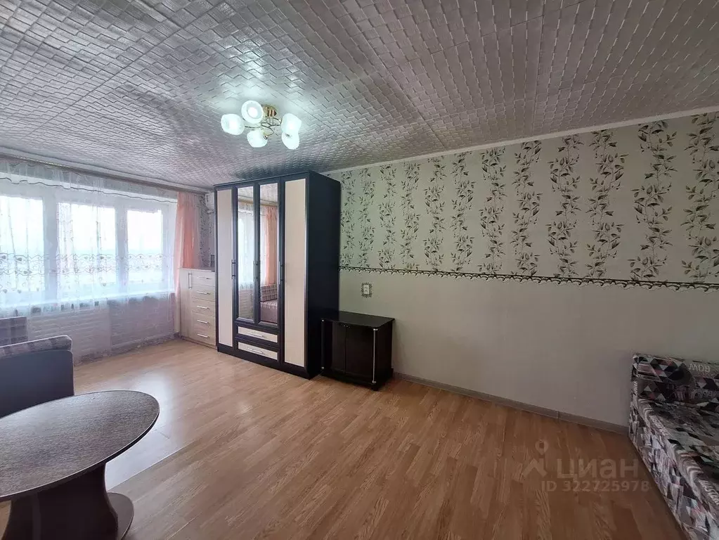 1-к кв. Приморский край, Лесозаводск ул. Кравчука, 3 (34.9 м) - Фото 1