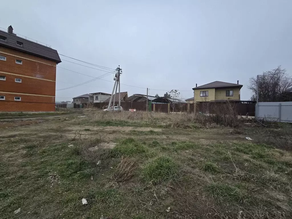 Участок в Адыгея, Тахтамукайский район, Старобжегокайское с/пос, Новая ... - Фото 0