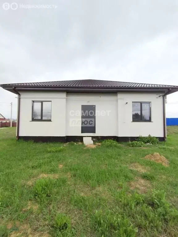 Дом в Липецк, микрорайон Жёлтые Пески, Луговая улица, 77 (98.8 м) - Фото 1