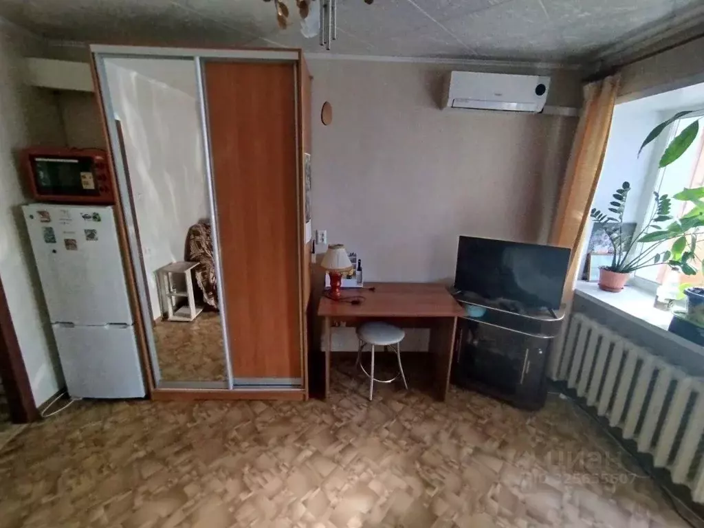 Студия Ульяновская область, Ульяновск ул. Стасова, 32 (18.0 м) - Фото 2