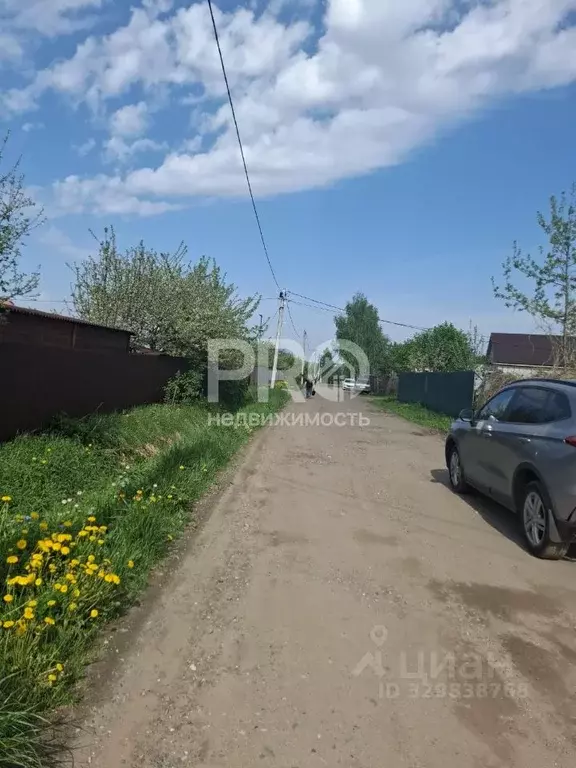Участок в Ярославская область, Ярославль Росинка СТ, 34 (4.0 сот.) - Фото 2