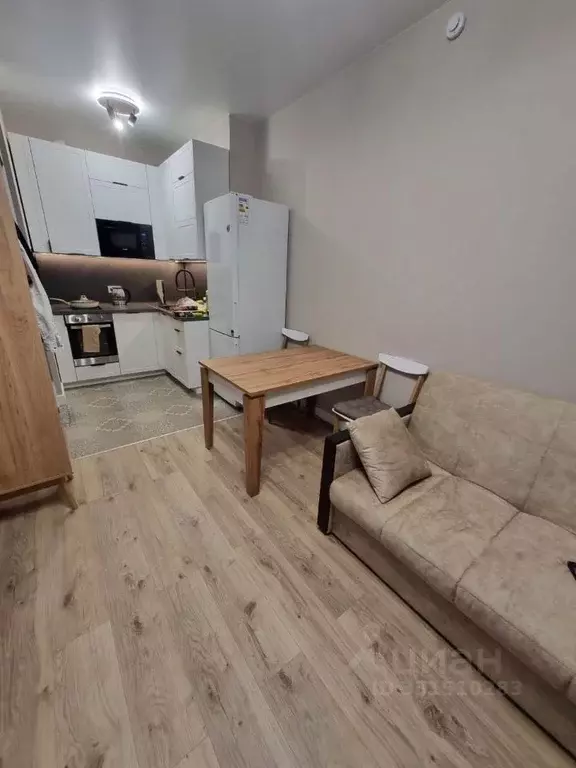 Студия Москва ул. Лобановский Лес, 9 (25.0 м) - Фото 2