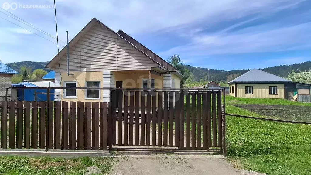 Дом в село Кызыл-Озек, Советская улица (75.1 м) - Фото 1