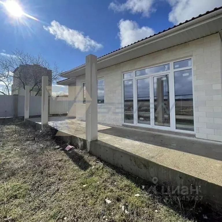 Дом в Севастополь Скиф садоводческое товарищество, 316 (130 м) - Фото 1