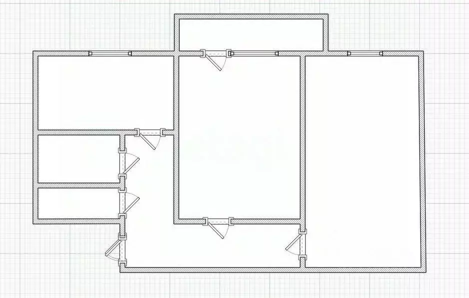 2-к кв. Костромская область, Кострома Индустриальная ул., 61 (46.0 м) - Фото 0