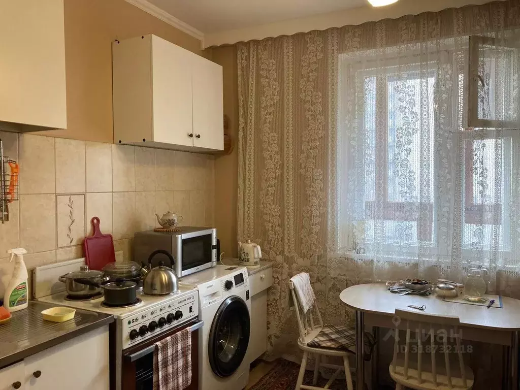 1-к кв. Санкт-Петербург Гаккелевская ул., 27К2 (39.0 м) - Фото 1