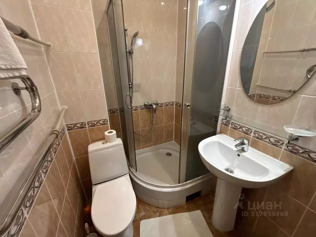 Комната Краснодарский край, Анапа Пионерский просп., 34 (10.0 м) - Фото 1