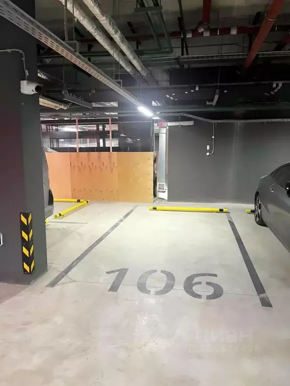 Гараж в Москва Дмитровское ш., 75/77 (13 м) - Фото 2