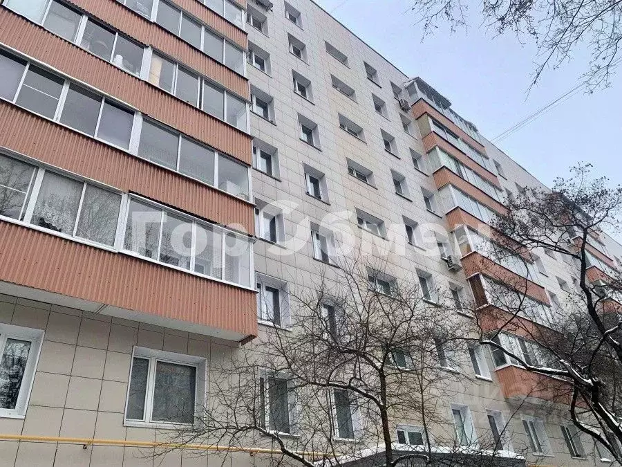 2-к кв. Москва Астрадамская ул., 6 (45.0 м) - Фото 1