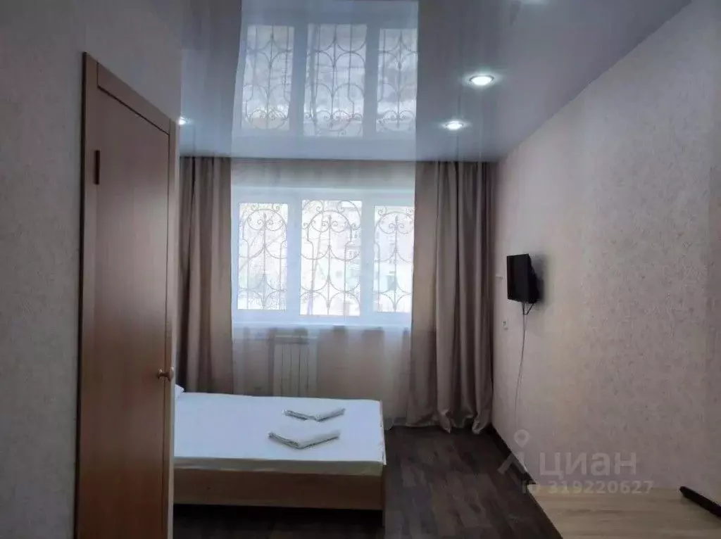 1-к кв. Красноярский край, Красноярск Аэровокзальная ул., 8Д (20.0 м) - Фото 1