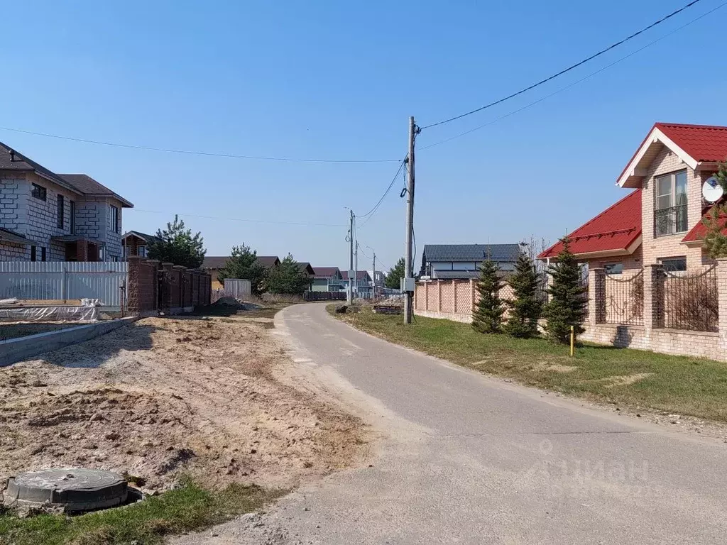 Участок в Московская область, Химки Подрезково мкр, Филино кв-л, 118 ... - Фото 2