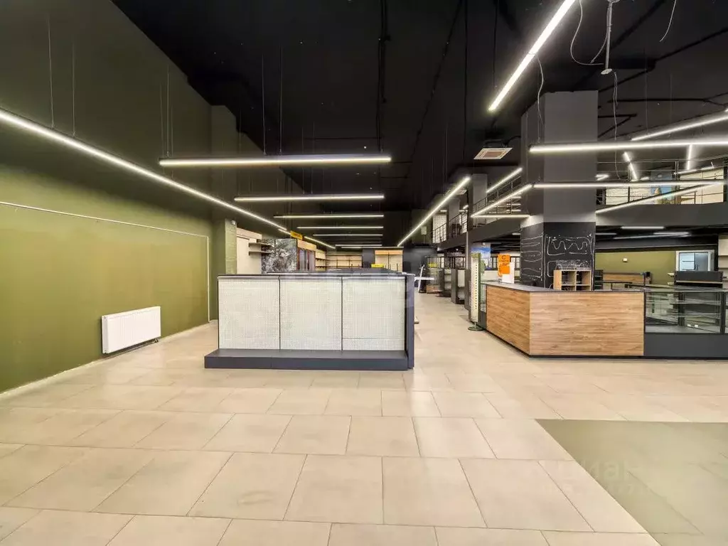 Помещение свободного назначения в Новосибирская область, Новосибирск ... - Фото 1