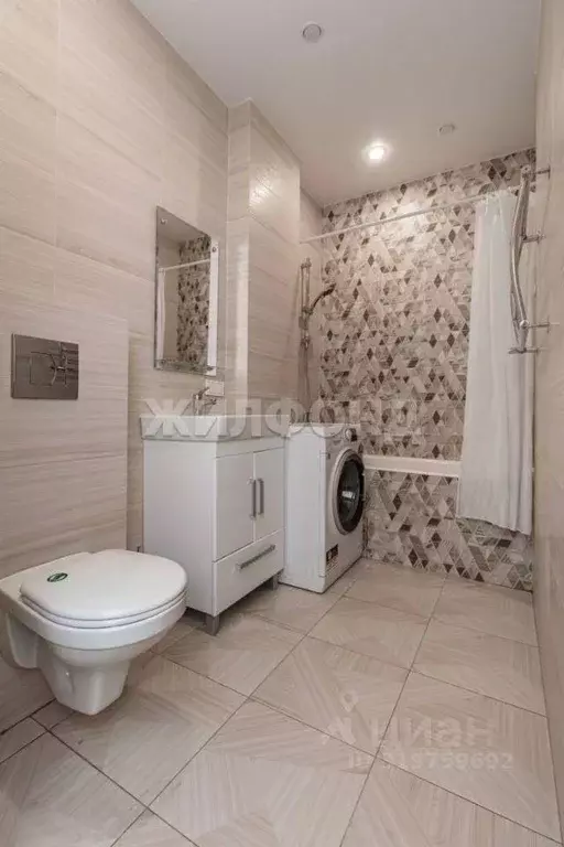 Квартира, 2 комнаты, 51.6 м - Фото 1