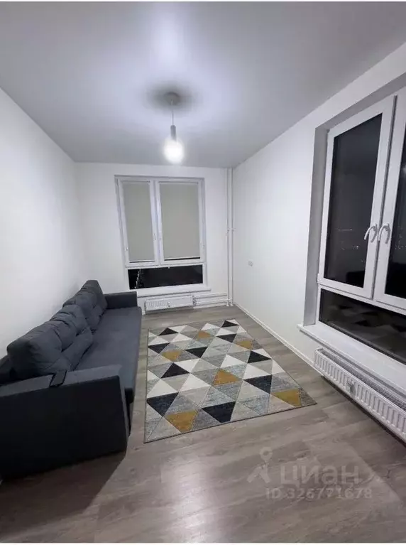 2-к кв. Тюменская область, Тюмень ул. Юрия Рогачева, 9к2 (57.6 м) - Фото 2