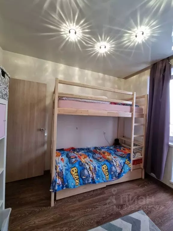 2-к кв. Челябинская область, Челябинск Академ Риверсайд жилрайон, 3-й ... - Фото 1