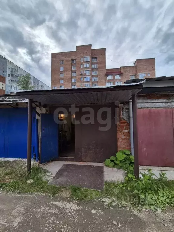 Гараж в Коми, Ухта наб. Нефтяников, 4 (17 м) - Фото 0