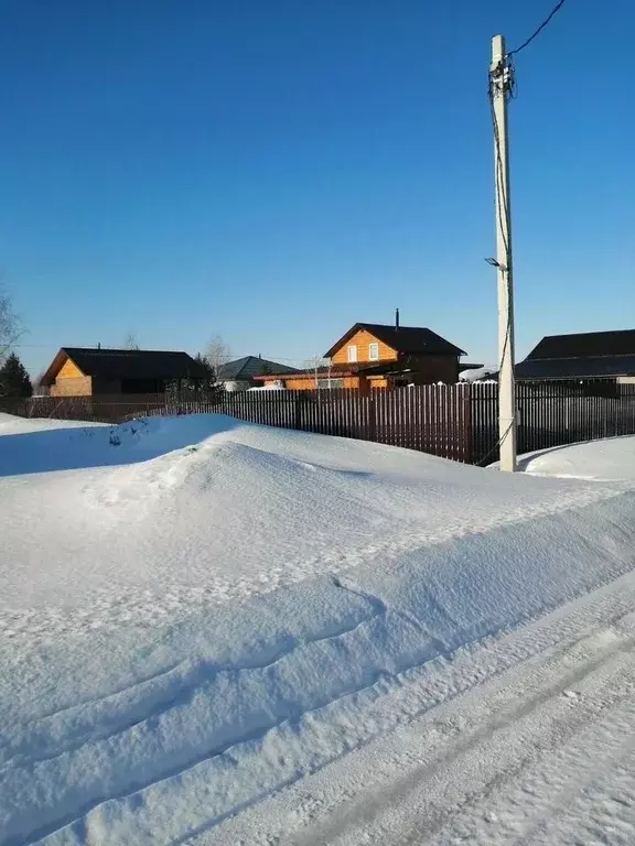 Участок в Новосибирская область, Бердск ул. Закатная (10.0 сот.) - Фото 2