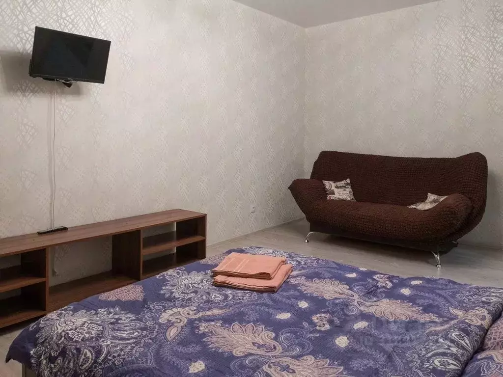 1-к кв. Свердловская область, Екатеринбург пер. Шаронова, 31 (48.0 м) - Фото 1