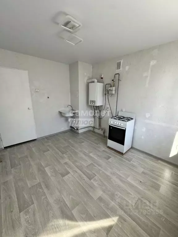 1-к кв. Нижегородская область, Бор Красногорка мкр, ул. Красногорка, ... - Фото 2