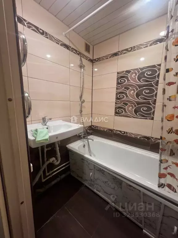 3-к кв. Ивановская область, Заволжск ул. Мира, 25А (59.4 м) - Фото 1