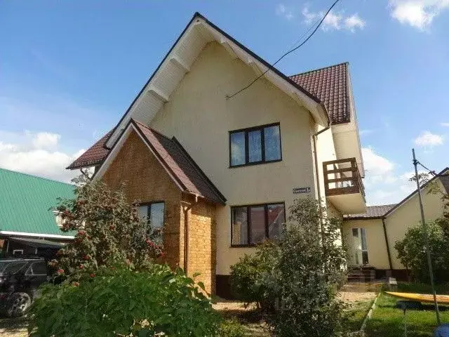 Коттедж в Свердловская область, Сысертский муниципальный округ, пос. ... - Фото 0
