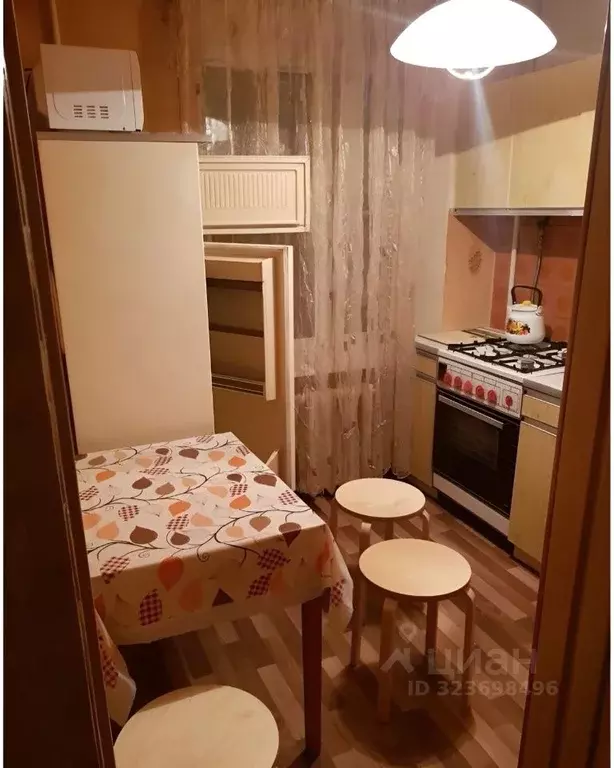 1-к кв. Ростовская область, Волгодонск В-6 кв-л,  (35.0 м) - Фото 2