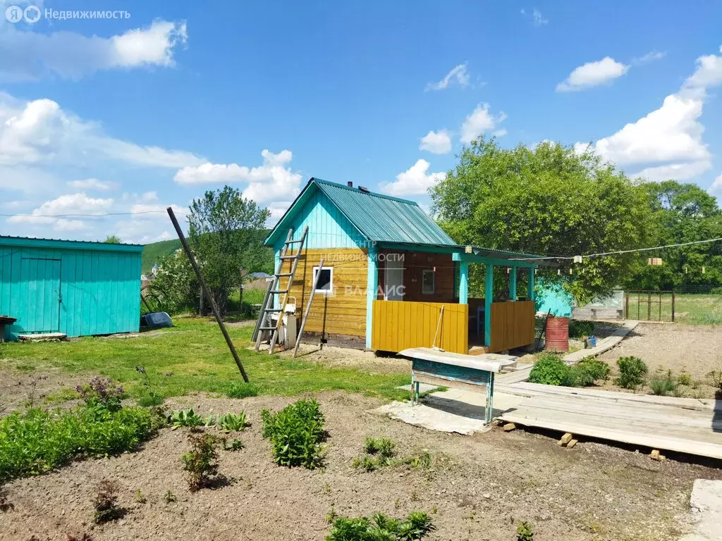 Дом в село Булыга-Фадеево, Комсомольская улица, 43 (37.6 м) - Фото 1