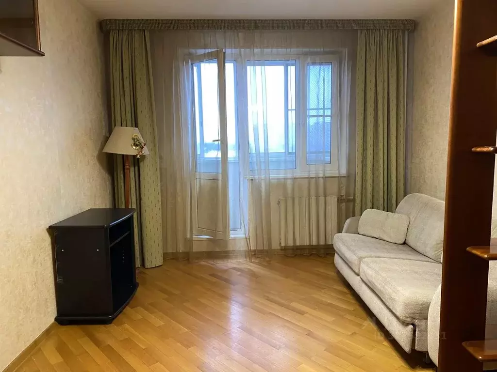 1-к кв. Москва Батайский проезд, 33 (38.0 м) - Фото 2