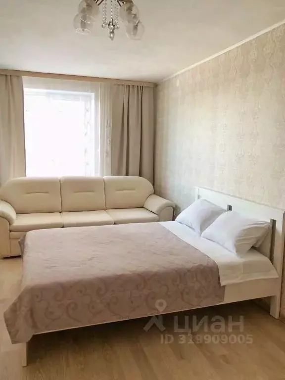 1-к кв. Нижегородская область, Нижний Новгород Коломенская ул., 8к3 ... - Фото 2