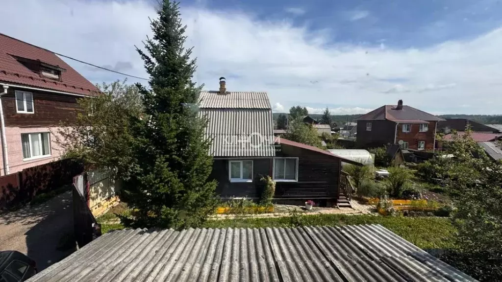 Дом в Иркутская область, Иркутский муниципальный округ, Березка-2 СНТ ... - Фото 2