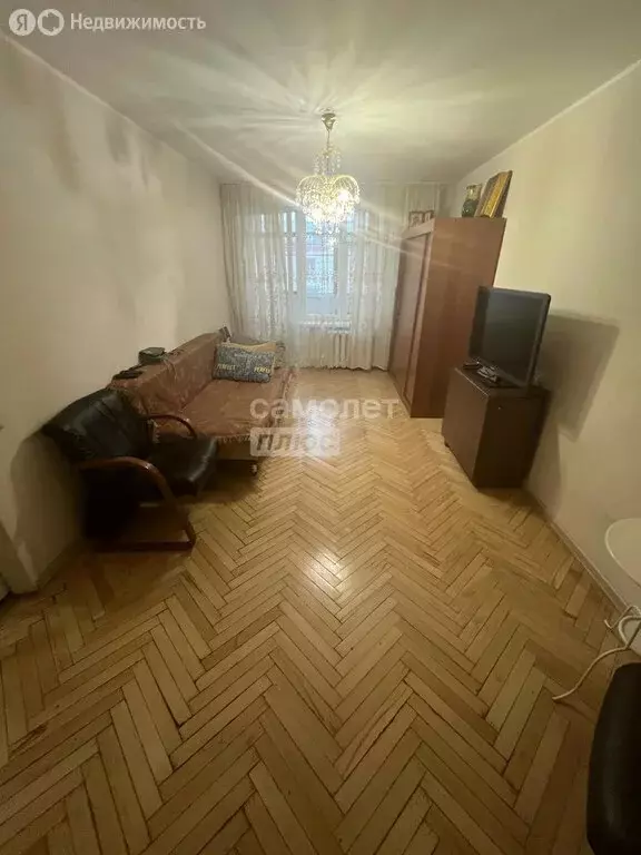 3-комнатная квартира: Москва, 5-я Кожуховская улица, 22к1 (61 м) - Фото 1