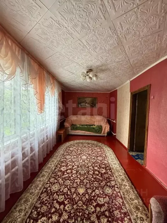 Дом в Воронежская область, Хохольский район, Петинское с/пос, с. Устье ... - Фото 0