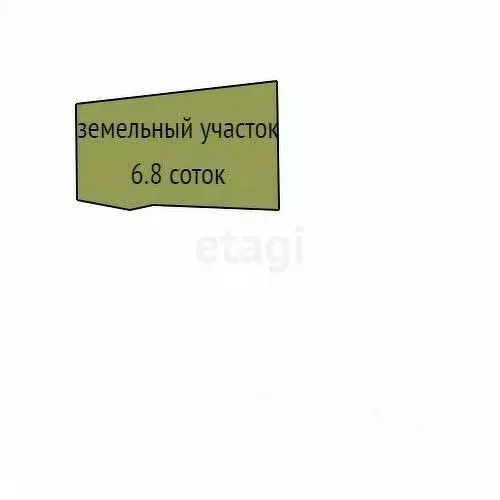 Участок в Брянская область, Брянск Натуралист СДТ,  (6.8 сот.) - Фото 1