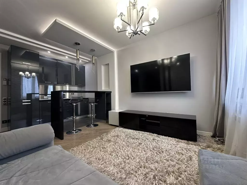 1-к кв. Москва ул. Твардовского, 12к2 (41.8 м) - Фото 1