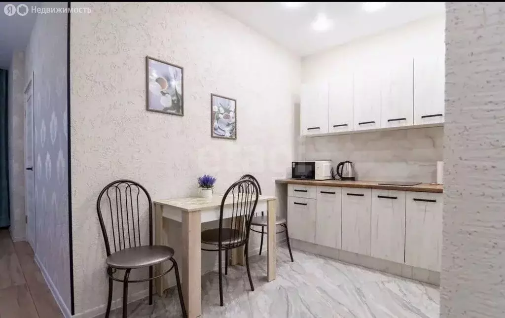 1-комнатная квартира: Тула, улица Академика Насоновой, 1Б (45 м) - Фото 1