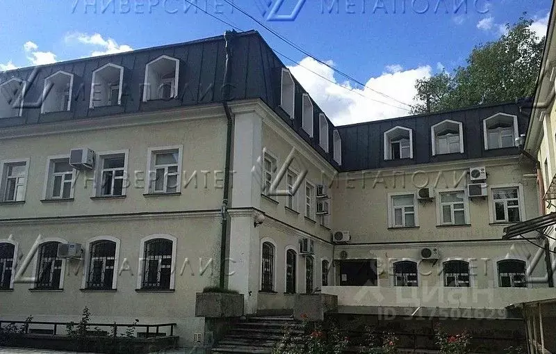 Офис в Москва Большой Знаменский пер., 1С1 (52 м) - Фото 0