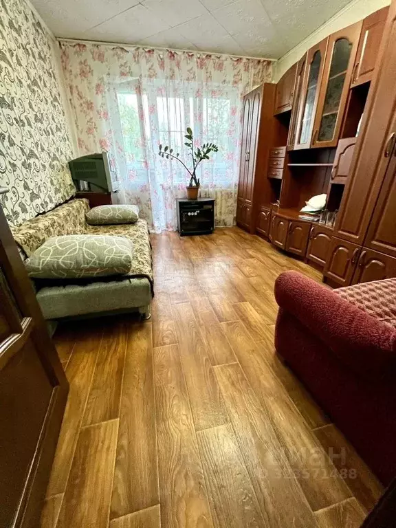 2-к кв. Марий Эл, Медведевский район, Руэмское с/пос, пос. Руэм  (49.0 ... - Фото 1