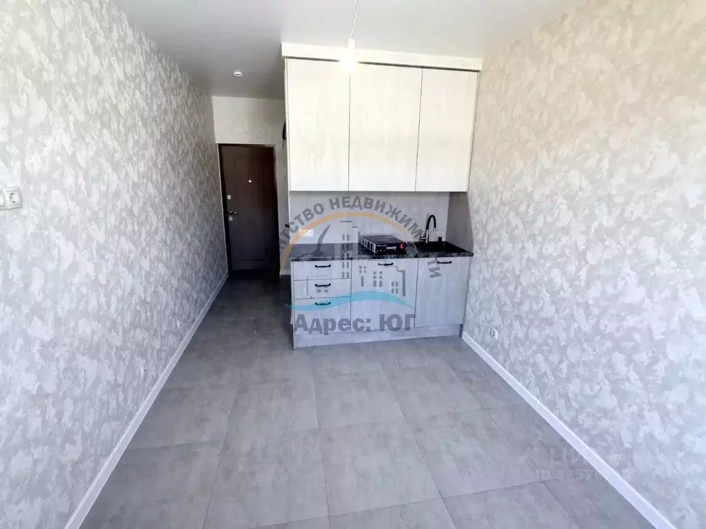 Студия Краснодарский край, Анапа Красноармейская ул. (16.0 м) - Фото 1