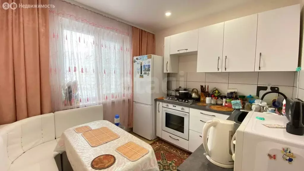 1-комнатная квартира: село Новая Усмань, Полевая улица, 44 (39.5 м) - Фото 2