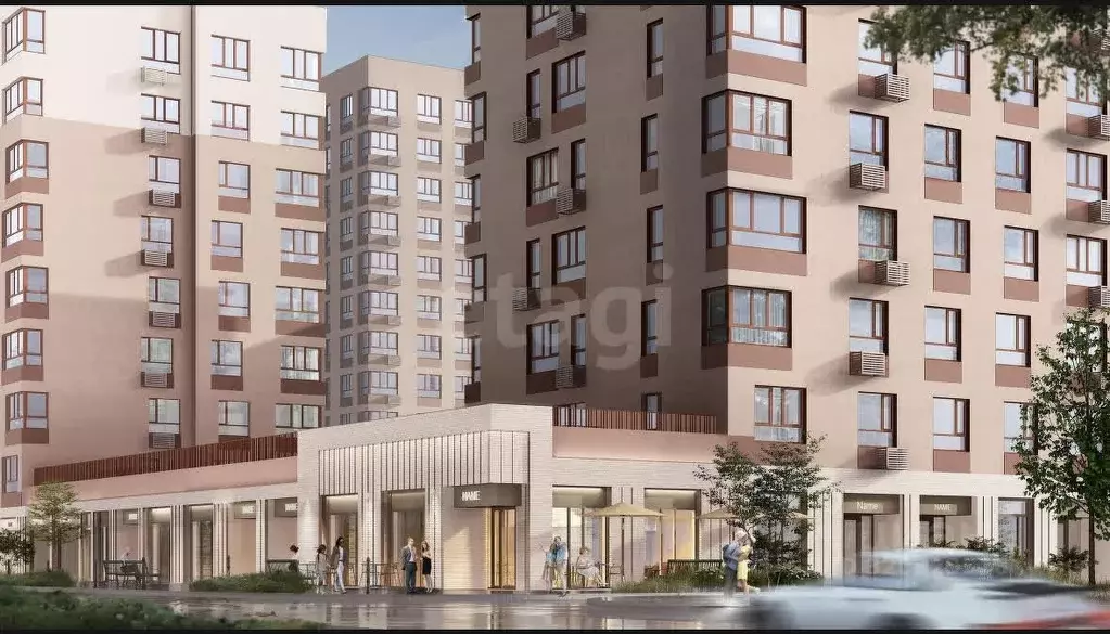 Торговая площадь в Тюменская область, Тюменский район, д. Дударева ул. ... - Фото 1