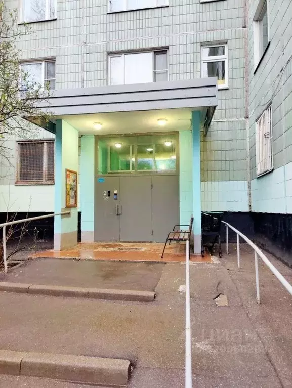 1-к кв. Москва Новгородская ул., 33 (36.5 м) - Фото 2