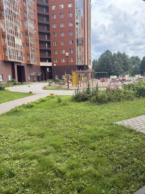 Студия Ленинградская область, Мурино Всеволожский район, Оборонная ... - Фото 2