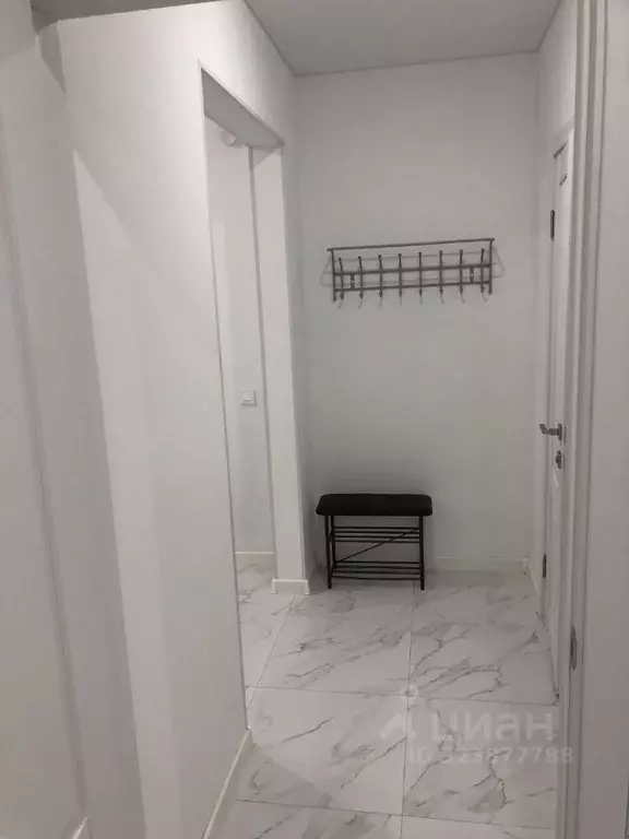 2-к кв. Татарстан, Казань ул. Рашида Нежметдинова, 11 (52.0 м) - Фото 1