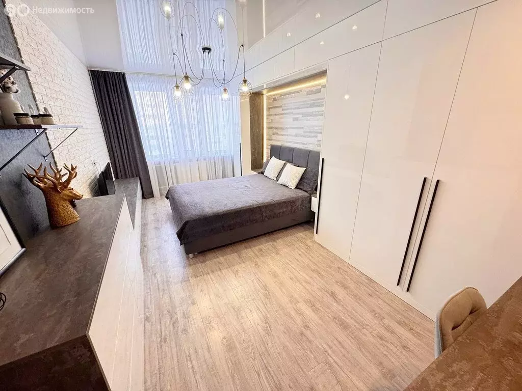 3-комнатная квартира: Кольчугино, улица Веденеева, 6 (71.1 м) - Фото 2