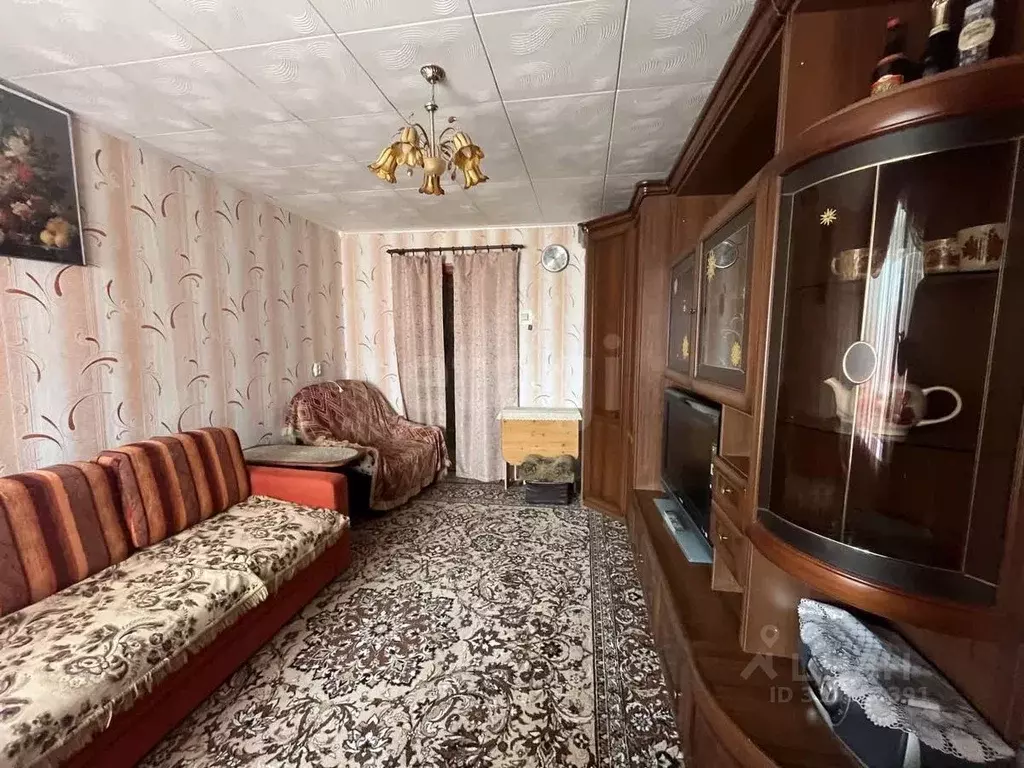 3-к кв. Саратовская область, Балашов ул. Орджоникидзе, 1 (57.0 м) - Фото 0