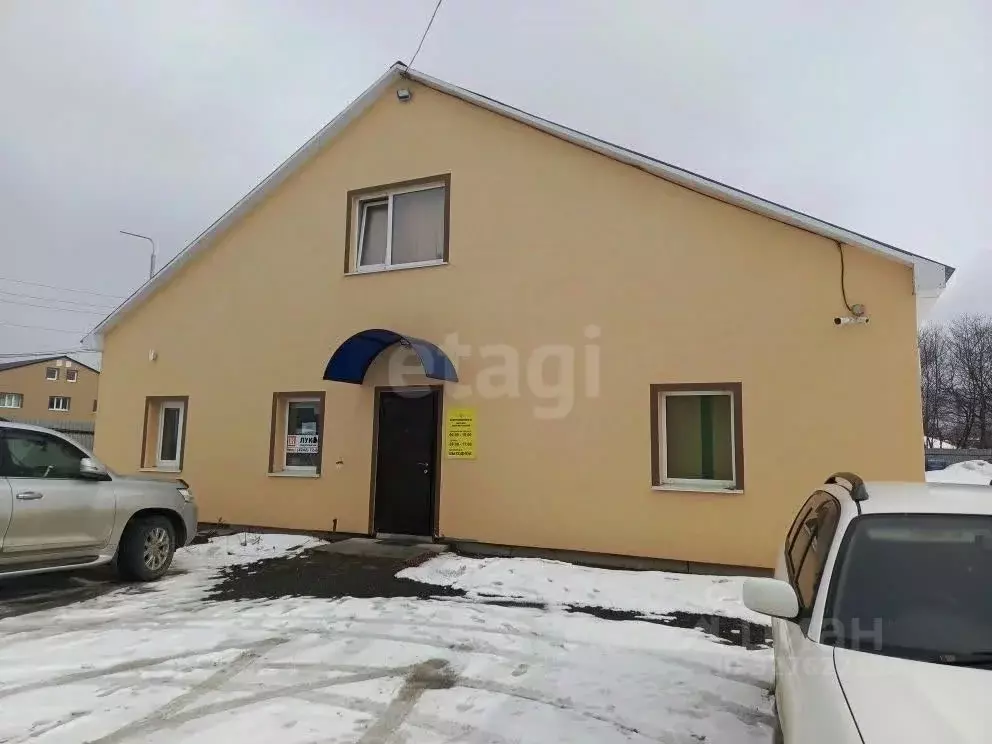 Офис в Сахалинская область, Южно-Сахалинск ул. Воздушная, 17 (60 м) - Фото 1